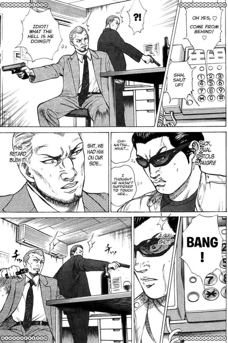 Kyou Kara Hitman Chapter 18 37